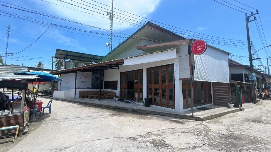 The La Bombona Diving dive school
